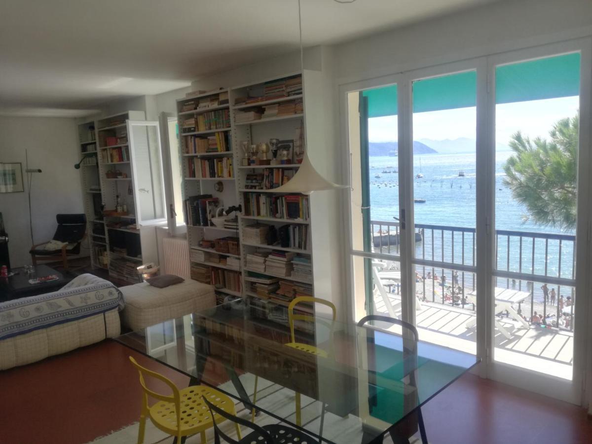 Olivo Apartment With Sea View Портовенере Екстер'єр фото
